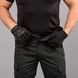 Tactical pants "POLICE" BLACK with a 5cm belt (Rip-Stop) 00313000S0000000 photo 5