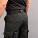 Tactical pants "POLICE" BLACK with a 5cm belt (Rip-Stop) 00313000S0000000 photo 9