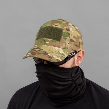 Czapka baseballowa "MULTICAM" (Rip-Stop) 0003700000000000 zdjęcie