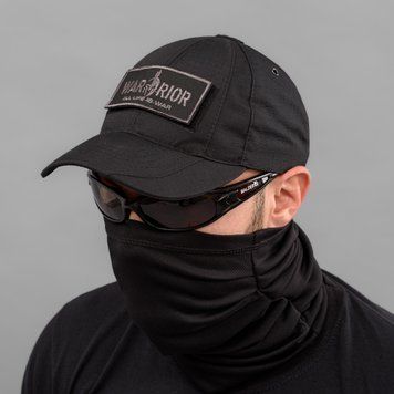 Czapka baseballowa WARRIOR (WARRIOR) BLACK (Rip-Stop) 0003000000000000 zdjęcie