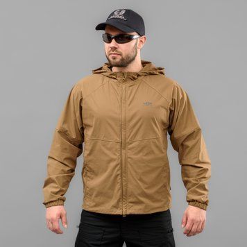 Kurtka sportowa "EXTRAVEL" COYOTE (2VStretch) 0042400XS0000000 zdjęcie