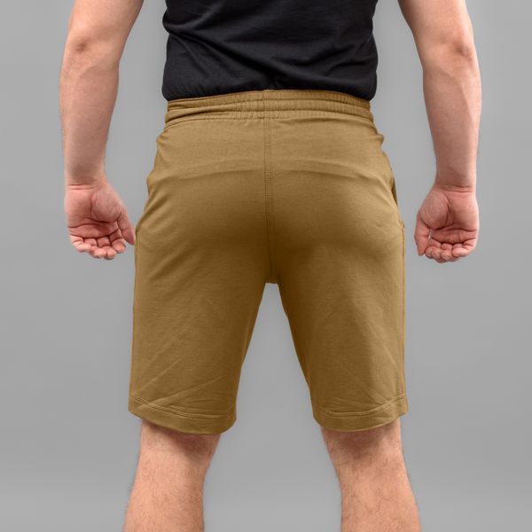 Spodenki sportowe "ARMOLINE" KHAKI (Dzianina) 00422000S0000000 zdjęcie