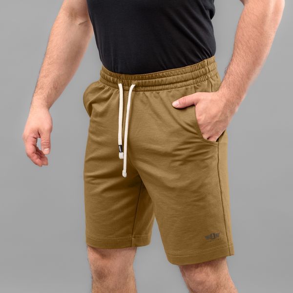 Spodenki sportowe "ARMOLINE" KHAKI (Dzianina) 00422000S0000000 zdjęcie