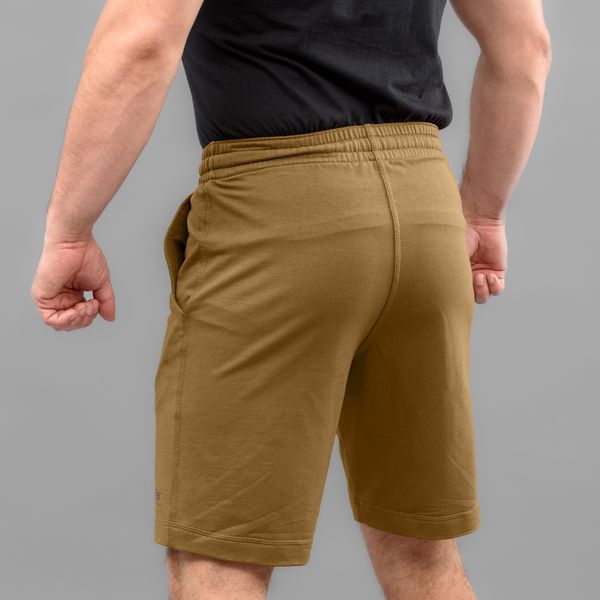 Spodenki sportowe "ARMOLINE" KHAKI (Dzianina) 00422000S0000000 zdjęcie