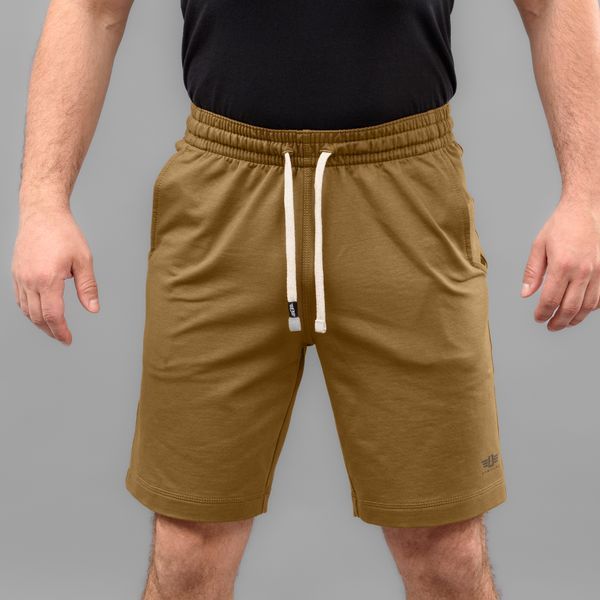 Spodenki sportowe "ARMOLINE" KHAKI (Dzianina) 00422000S0000000 zdjęcie