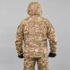 Windbreaker "TRAVEL DEFENCE" PREDATOR (Raincoat fabric + Microfleece) 0004903XL0000000 photo 3