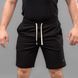 Spodenki sportowe "ARMOLINE" BLACK (Dzianina) 0041900XL0000000 zdjęcie 2