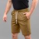 Spodenki sportowe "ARMOLINE" KHAKI (Dzianina) 00422000S0000000 zdjęcie 5