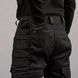 Spodnie taktyczne "SHTORM" BLACK (Pł&oacute;cienne) 00343000MREGULAR zdjęcie 6