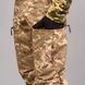 Spodnie "TRAVEL DEFENCE" UKRPIXEL MM14 z paskiem (Taslan + Mikropolar) 0032602XL0000000 zdjęcie 8