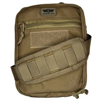 Torba - organizer na broń "COYOTE" (Cordura) 0022600000000000 zdjęcie