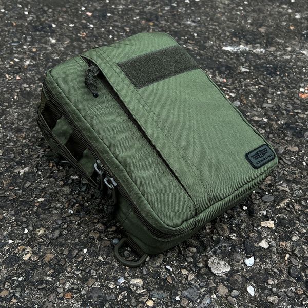 Torba - organizer na broń "PREDATOR" OLIVE (Cordura) 0023000000000000 zdjęcie