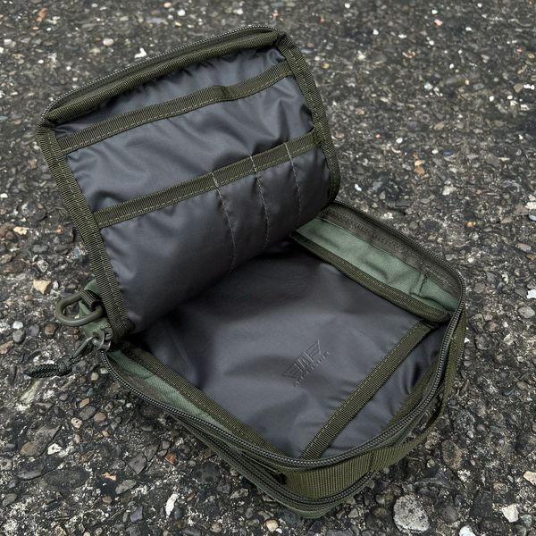 Torba - organizer na broń "PREDATOR" OLIVE (Cordura) 0023000000000000 zdjęcie