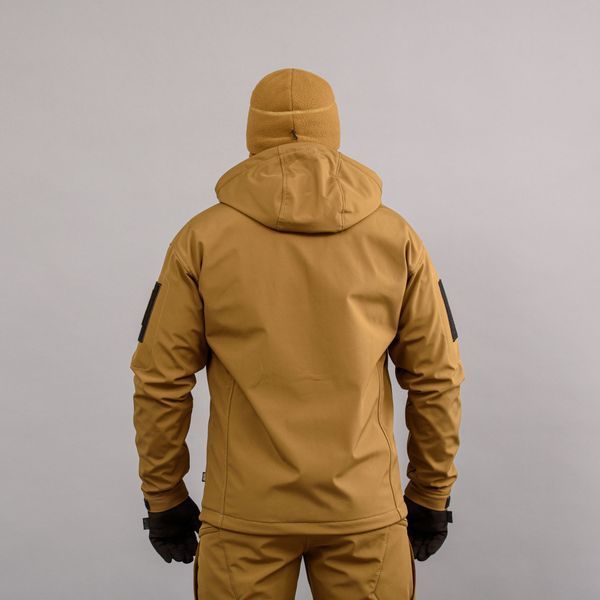 Jacket "URBAN SCOUT" COYOTE (SoftShell) 0008500XL0000000 photo