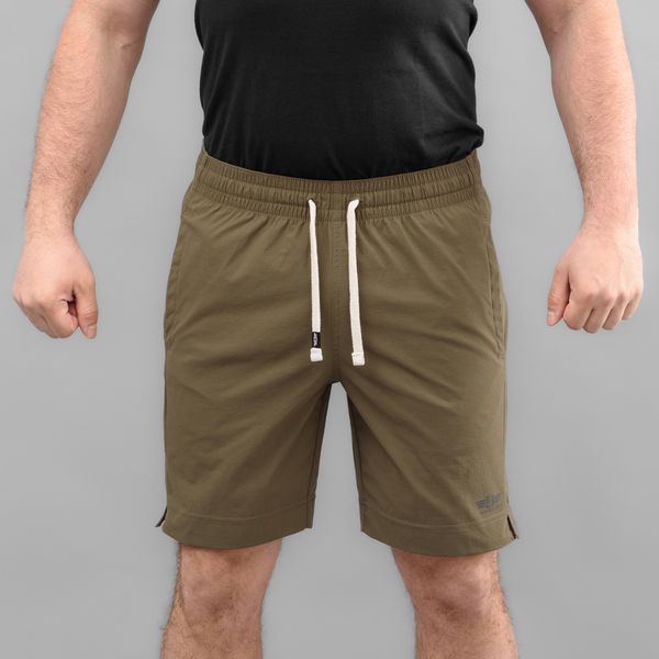 Spodenki sportowe "EXTRAVEL" OLIVE (2VStretch) 0041400XS0000000 zdjęcie
