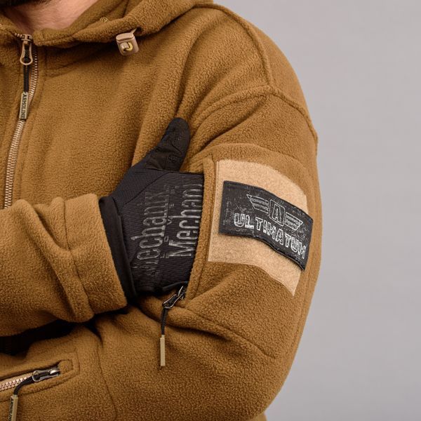 Bluza taktyczna "ULTIMATUM" COYOTE (Polar) 00254000L0000000 zdjęcie