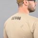 T-shirt "LEGION" KHAKI (Cotton) 0027303XL0000000 photo 5
