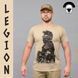 T-shirt "LEGION" KHAKI (Cotton) 0027303XL0000000 photo 1