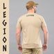 T-shirt "LEGION" KHAKI (Cotton) 0027303XL0000000 photo 3