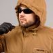 Komplet "TRAVEL DEFENCE" ANORAK COYOTE 2 w 1 (Taslan + Mikropolar) 0035602XL0000000 zdjęcie 9