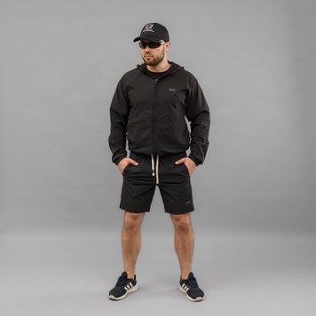 Komplet sportowy "EXTRAVEL" BLACK (2VStretch) 0043002XL0000000 zdjęcie