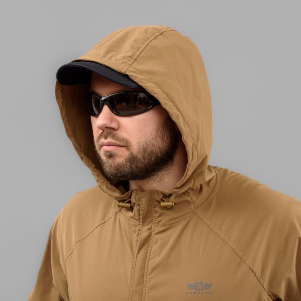 Kurtka sportowa "EXTRAVEL" COYOTE (2VStretch) 00424000M0000000 zdjęcie