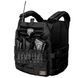 Kamizelka taktyczna Tactical Plate Carrier KARGO BLACK (Cordura) 0018500000000000 zdjęcie 1