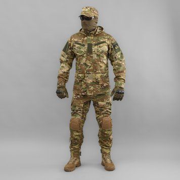 Komplet mundurowy polowy "VOЇN" MULTICAM (Rip-Stop) 0008003XLLONG000 zdjęcie