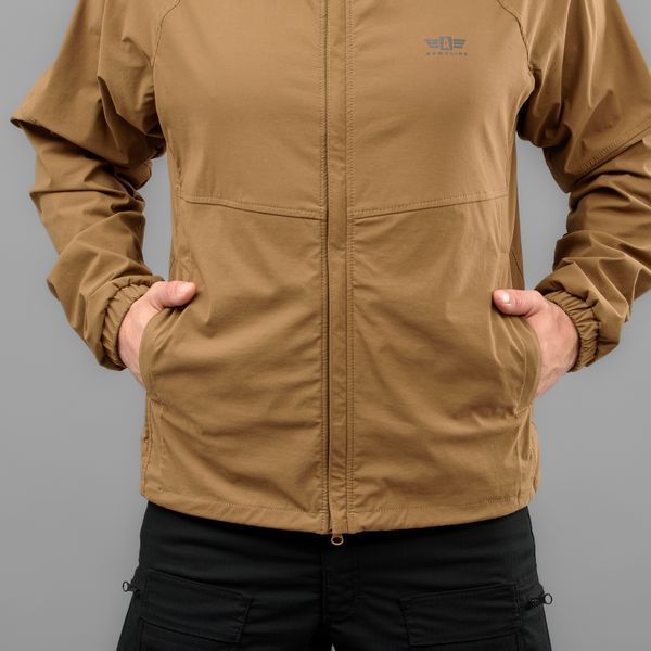 Komplet sportowy "EXTRAVEL" COYOTE (2VStretch) 00431000M0000000 zdjęcie