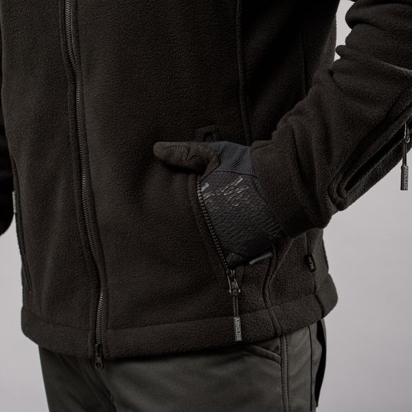 Bluza taktyczna "ULTIMATUM" BLACK (Polar) 00253000S0000000 zdjęcie