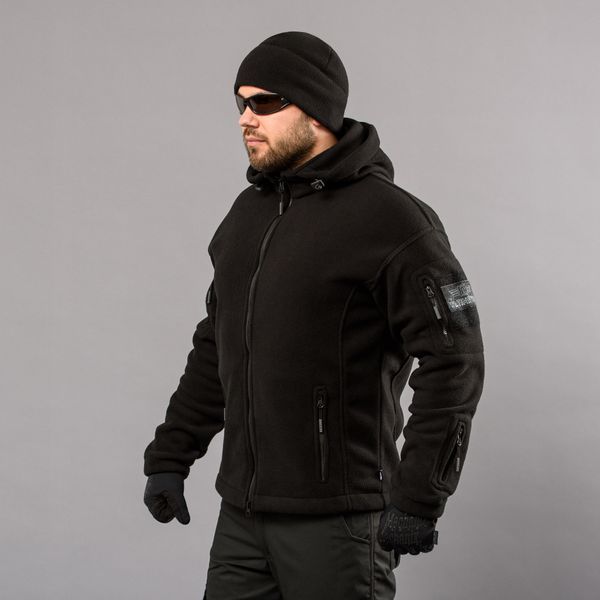 Bluza taktyczna "ULTIMATUM" BLACK (Polar) 00253000S0000000 zdjęcie