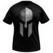 T-shirt "GLADIATOR" BLACK (Cotton) 0025903XL0000000 photo 3