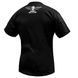T-shirt "GLADIATOR" BLACK (Cotton) 0025903XL0000000 photo 4