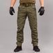Spodnie taktyczne "ARMY" OLIVE z pasem 5cm (Rip-Stop) 00312000S0000000 zdjęcie 1