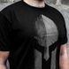 T-shirt "GLADIATOR" BLACK (Cotton) 0025903XL0000000 photo 6