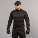 Koszula bojowa UBACS "ANTITERROR II" BLACK (Rip-Stop + CoolPass + Ribana) 0022103XL0000000 zdjęcie 1