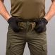 Spodnie taktyczne "ARMY" OLIVE z pasem 5cm (Rip-Stop) 00312000S0000000 zdjęcie 4