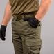 Spodnie taktyczne "ARMY" OLIVE z pasem 5cm (Rip-Stop) 00312000S0000000 zdjęcie 8