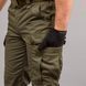 Spodnie taktyczne "ARMY" OLIVE z pasem 5cm (Rip-Stop) 00312000S0000000 zdjęcie 9