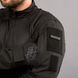 Koszula bojowa UBACS "ANTITERROR II" BLACK (Rip-Stop + CoolPass + Ribana) 0022103XL0000000 zdjęcie 5
