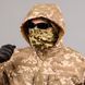 Kurtka wiatr&oacute;wka "TRAVEL DEFENCE" UKRPIXEL MM14 (Taslan + Mikropolar) 00050000S0000000 zdjęcie 11