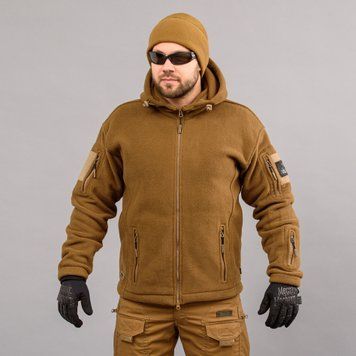 Bluza taktyczna "ULTIMATUM" COYOTE (Polar) 0025402XL0000000 zdjęcie
