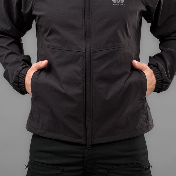 Sports jacket "EXTRAVEL" BLACK (2VStretch) 0042300XS0000000 photo