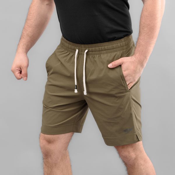 Sports shorts "EXTRAVEL" OLIVE (2VStretch) 00414000M0000000 photo
