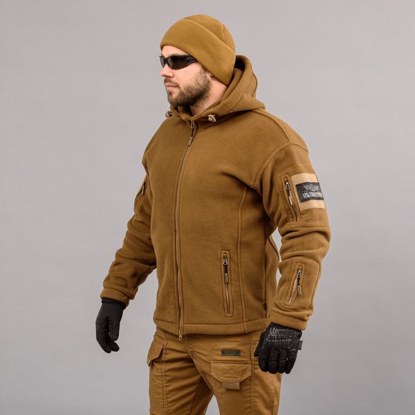 Bluza taktyczna "ULTIMATUM" COYOTE (Polar) 0025402XL0000000 zdjęcie