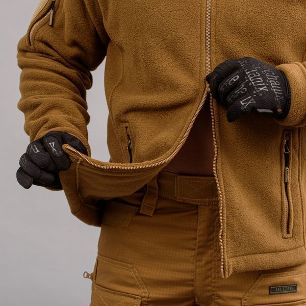 Bluza taktyczna "ULTIMATUM" COYOTE (Polar) 0025402XL0000000 zdjęcie