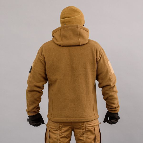 Bluza taktyczna "ULTIMATUM" COYOTE (Polar) 0025402XL0000000 zdjęcie