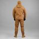 Komplet "TRAVEL DEFENCE" 3 w 1 ANORAK COYOTE (Taslan + Mikropolar) 00349000S0000000 zdjęcie 3