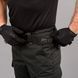 Spodnie taktyczne "POLICE" BLACK z paskiem 5cm (Rip-Stop) 0031302XL0000000 zdjęcie 6