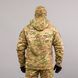 Kurtka wiatr&oacute;wka "TRAVEL DEFENCE" MULTICAM (Taslan + Mikropolar) 00047000S0000000 zdjęcie 3